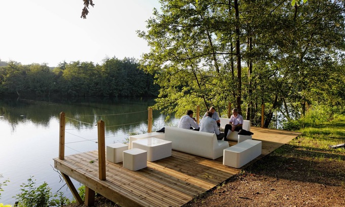 Foix Hôtel | Hotel du Lac Foix