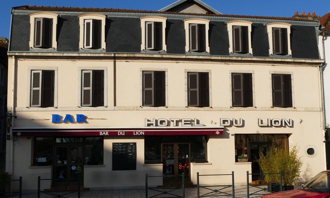 Vesoul Hôtel | Hotel Du Lion