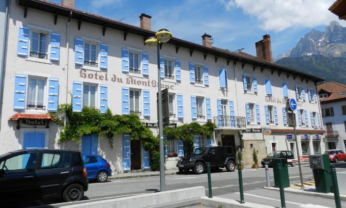 Sallanches Hôtel | Hotel du Mont Blanc