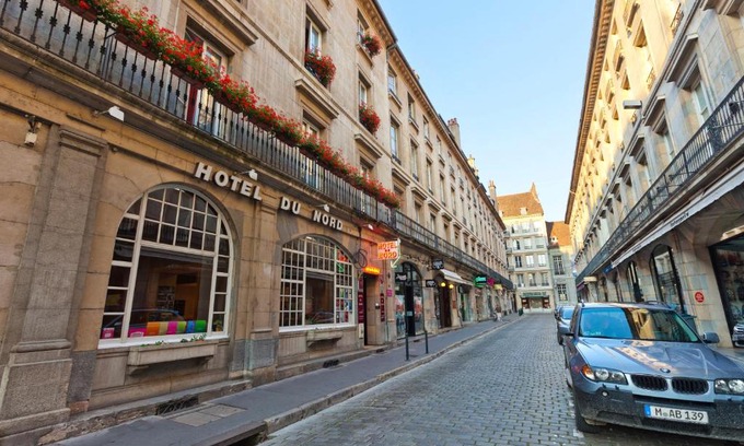 Besancon Old Town Hôtel | Hotel Du Nord