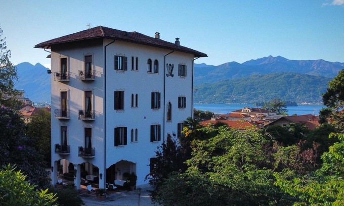 Stresa Hôtel | Hotel Du Parc