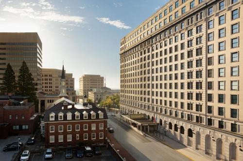 Downtown Wilmington Hôtel | Hotel Du Pont