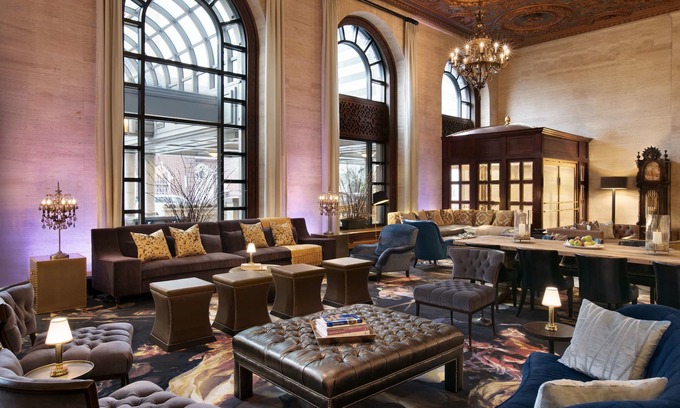 Downtown Wilmington Hôtel | Hotel Du Pont