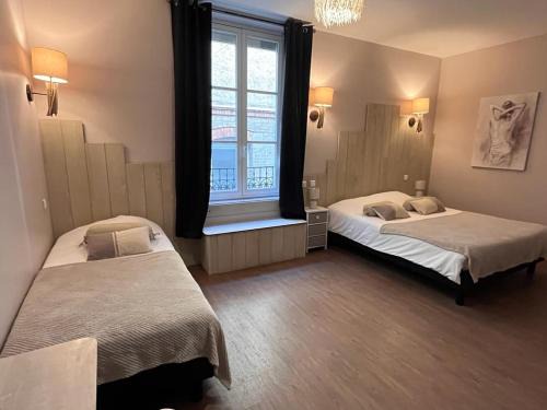 Chalons-en-Champagne Hôtel | Hotel du Pot d'Etain