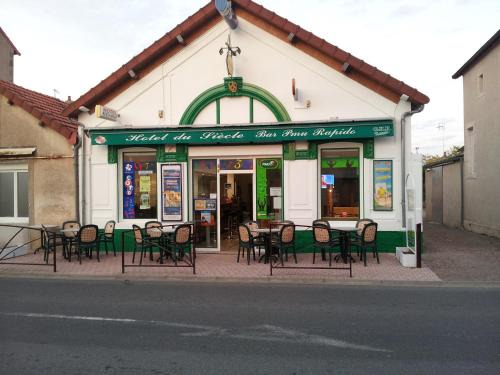 Cercy-la-Tour Hôtel | Hotel du siecle