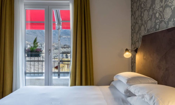 Aosta Hôtel | Hotel Duca D'Aosta