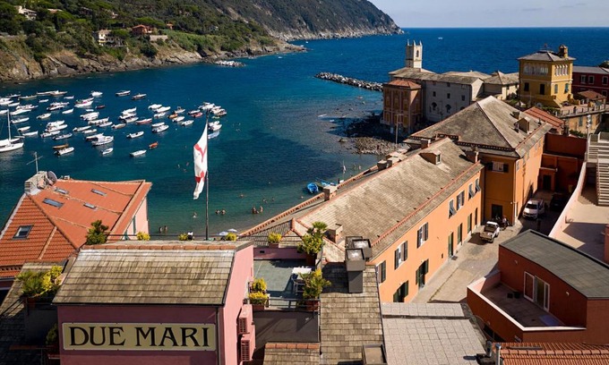 Sestri Levante Hôtel | Hotel Due Mari