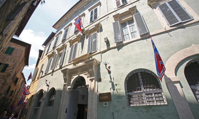 Siena Historical Center Hôtel | Hotel Duomo
