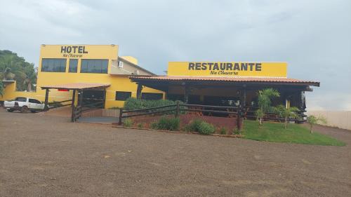 Dourados Hôtel | HOTEL E RESTAURANTE NA CHÁCARA