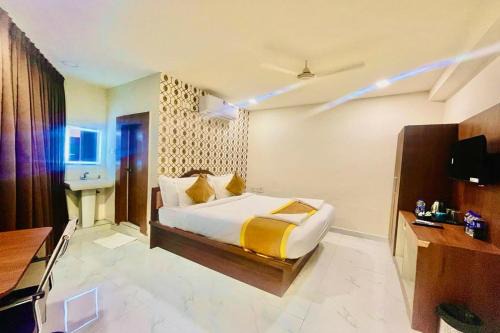 Shamshabad Hôtel | Hotel Eagle Grand Airport Zone