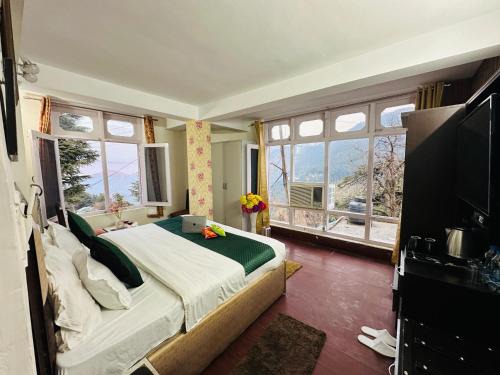 Banikhet Hôtel | Hotel Eagle Nest Central Heated
