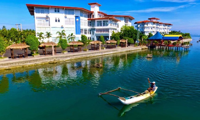 Batticaloa Hôtel | Hotel East Lagoon
