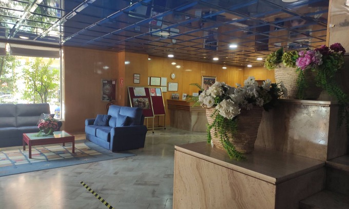 Talavera de la Reina Hôtel | Hotel Ébora by Vivere Stays