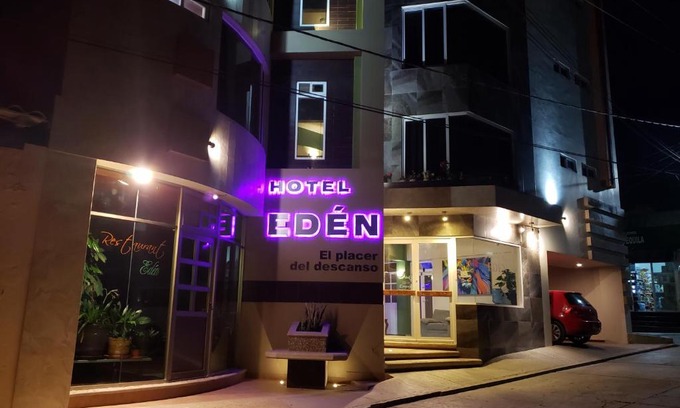 Santiago Juxtlahuaca Hôtel | Hotel Edén