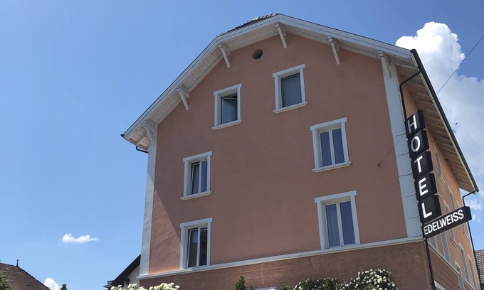 Nohl Hôtel | Hotel Edelweiss