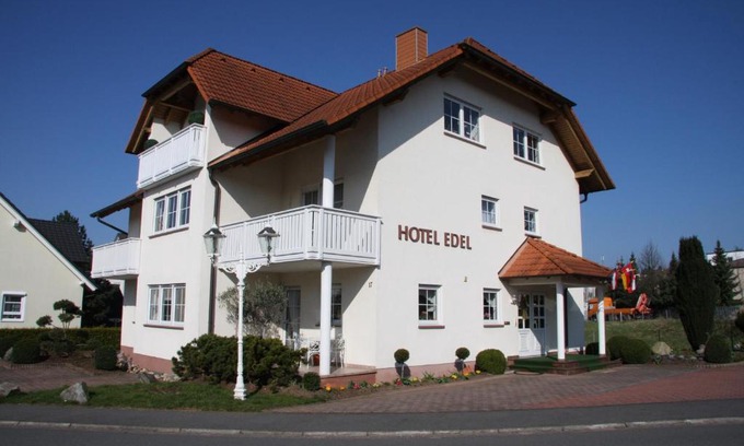 Haibach Hôtel | Hotel Edel