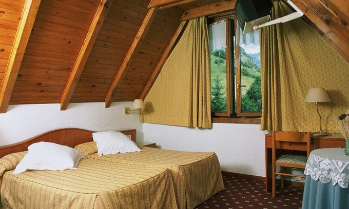 Arties Hôtel | Hotel Edelweiss