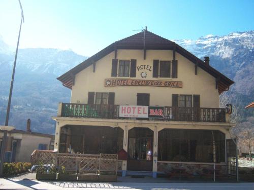 Magland Hôtel | Hotel Edelweiss