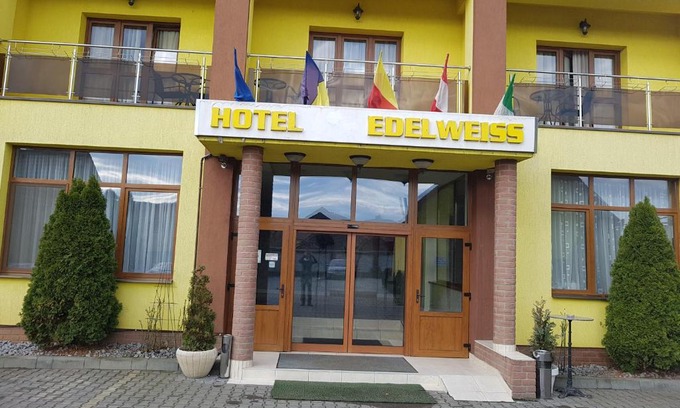 Medias Hôtel | Hotel Edelweiss