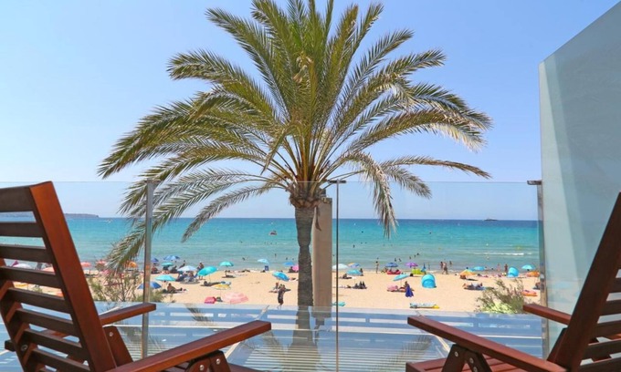 Can Pastilla Hôtel | Hotel Eden Palma Playa