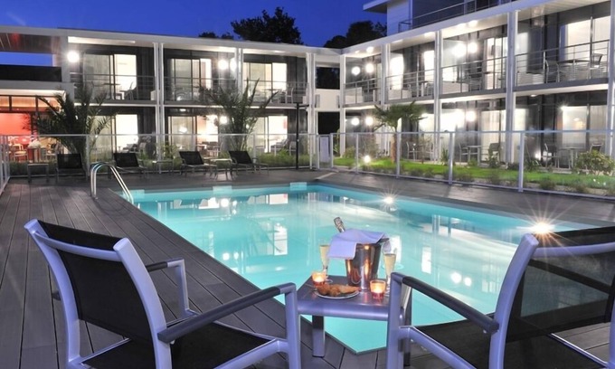 Bizanos Hôtel | Hotel Eden Park