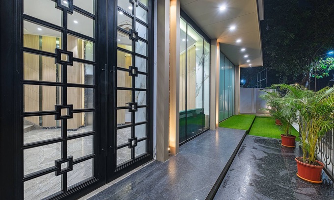 Malabar Hill Hôtel | Hotel Eden Serenity - Mumbai