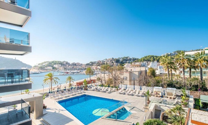 Puerto de Soller Hôtel | Hotel Eden Soller