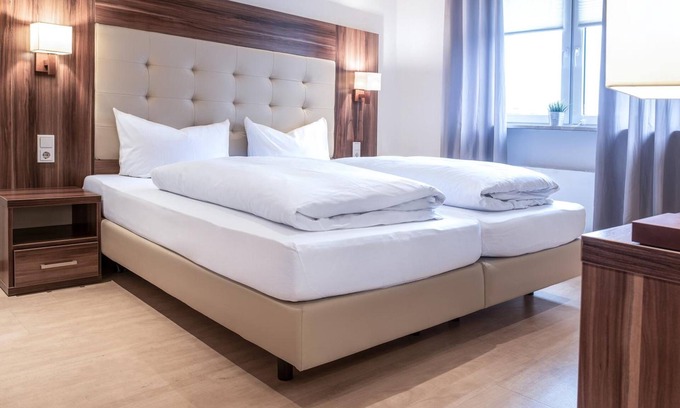 Pfalzel Hôtel | Hotel Ehranger Hof