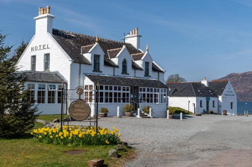 Isleornsay Hôtel | Hotel Eilean Iarmain