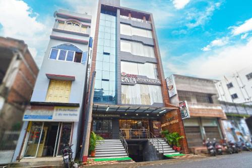 Deoghar Hôtel | Hotel Ekta International ! 300 Mts From BABA BAIDYANATH DHAM TEMPLE !