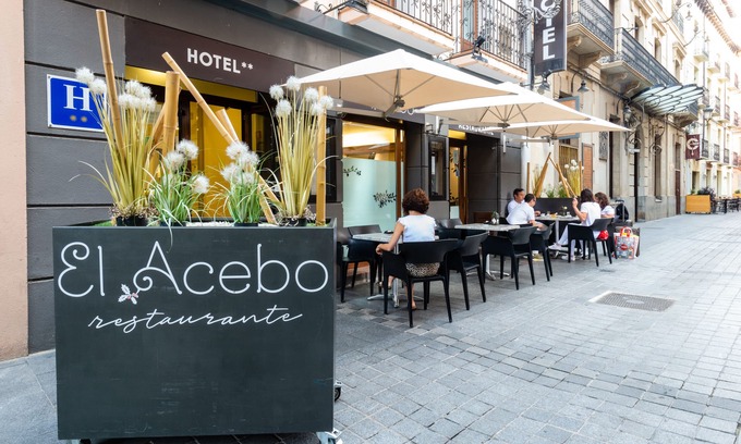 Jaca Hôtel | Hotel El Acebo