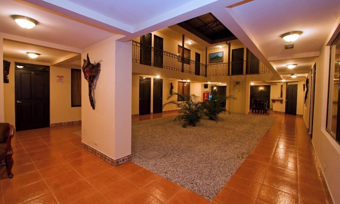 Liberia Hôtel | Hotel El Cerro