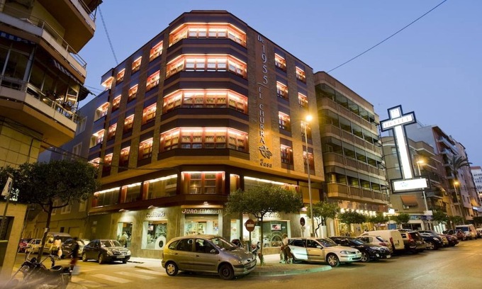 Murcia Hôtel | Hotel El Churra