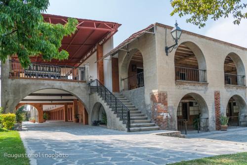 Cholula Hôtel | Hotel El Cristo