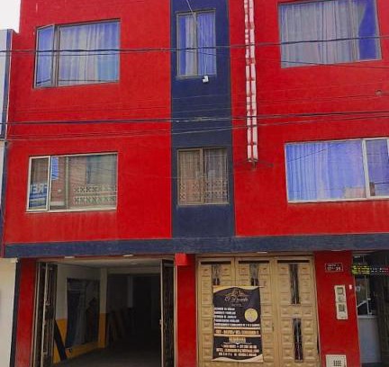 Soacha Hôtel | Hotel el Dorado