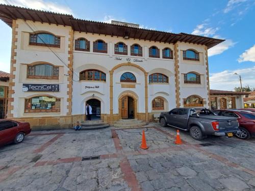 Guatavita Hôtel | Hotel El Dorado Guatavita