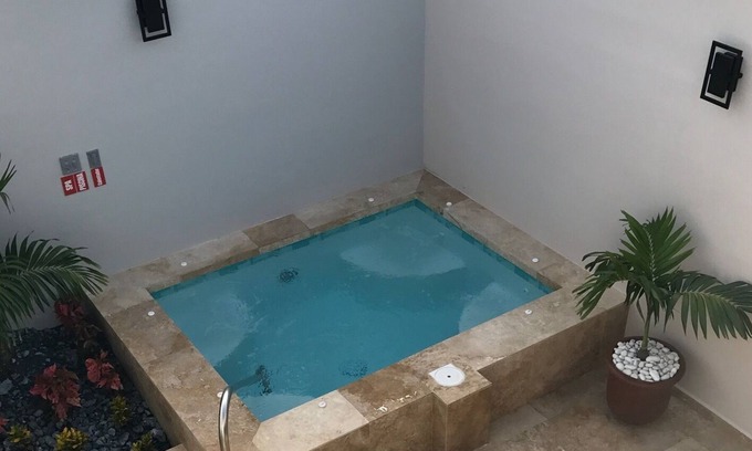 Juana Diaz Hôtel | Hôtel El Eden, Queen Superior Jacuzzi