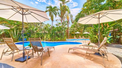 Cahuita Lit Et Petit-Déjeuner | Hotel El Encanto