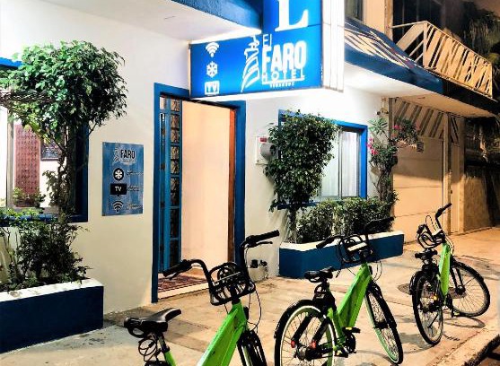 Faros Hôtel | Hotel El Faro Malecon