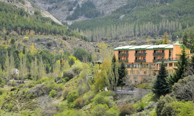 Guejar Sierra Hôtel | Hotel El Guerra