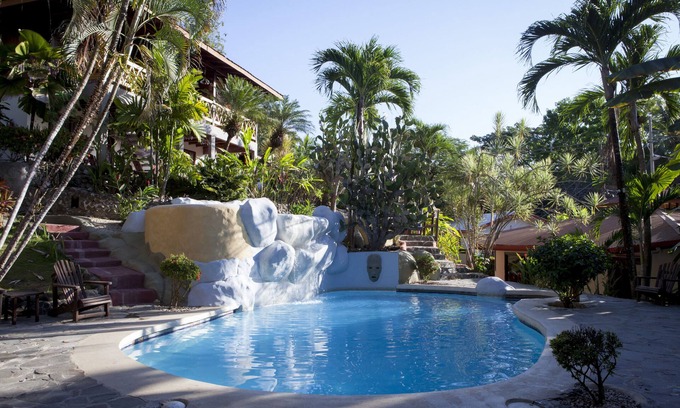 Montezuma Hôtel | Hotel El Jardín