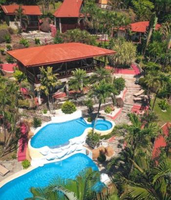 Montezuma Hôtel | Hotel El Jardin