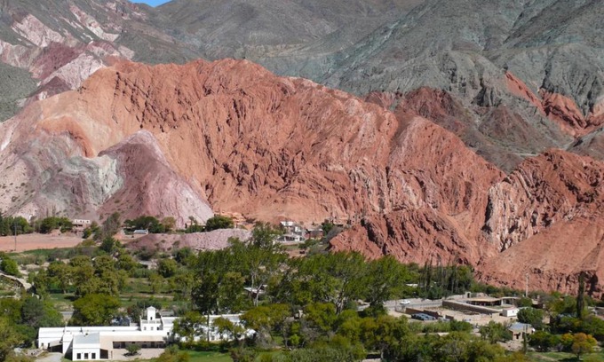 Tilcara Hôtel | Hotel El Manantial del Silencio