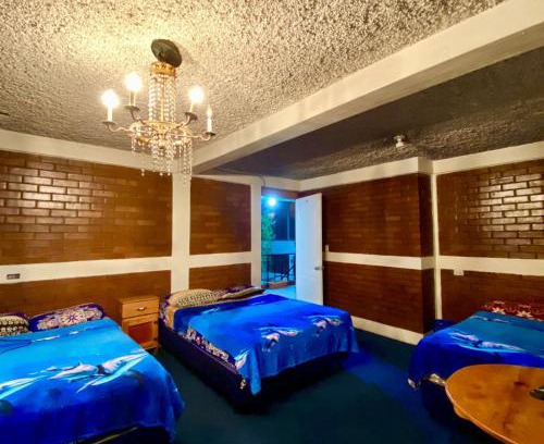 Zona 7 Hôtel | Hotel el Mesón, Guatemala