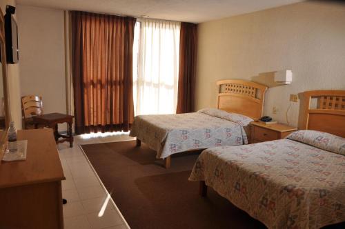 Centro Hôtel | Hotel El Monte