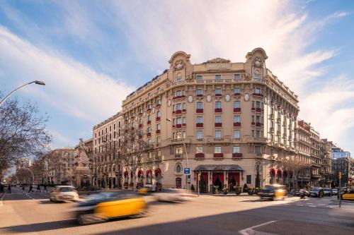 Dreta de l'Eixample Hôtel | Hotel El Palace Barcelona