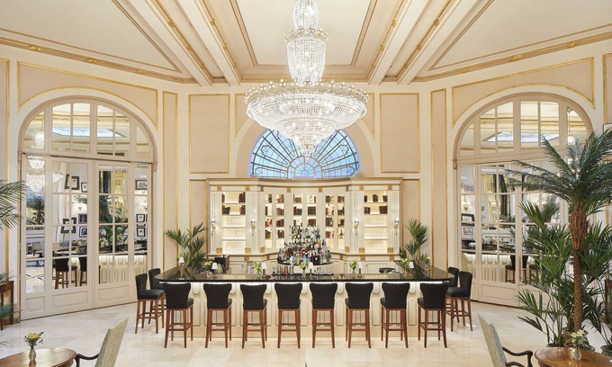 Dreta de l'Eixample Hôtel | Hotel El Palace Barcelona