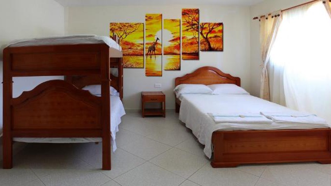 Valle de San Jose Hôtel | Hotel el Paraíso del Valle