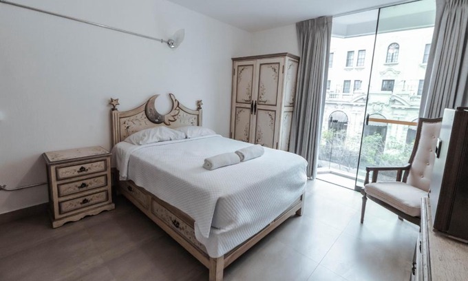 Cercado de Lima Hôtel | Hotel El Plaza Centro de Lima