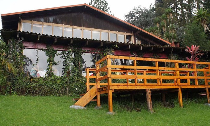 San Jose De La Montana Hôtel | Hotel El Portico
